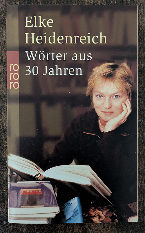Wörter aus 30 Jahren